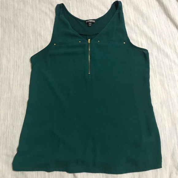 express hudson tank